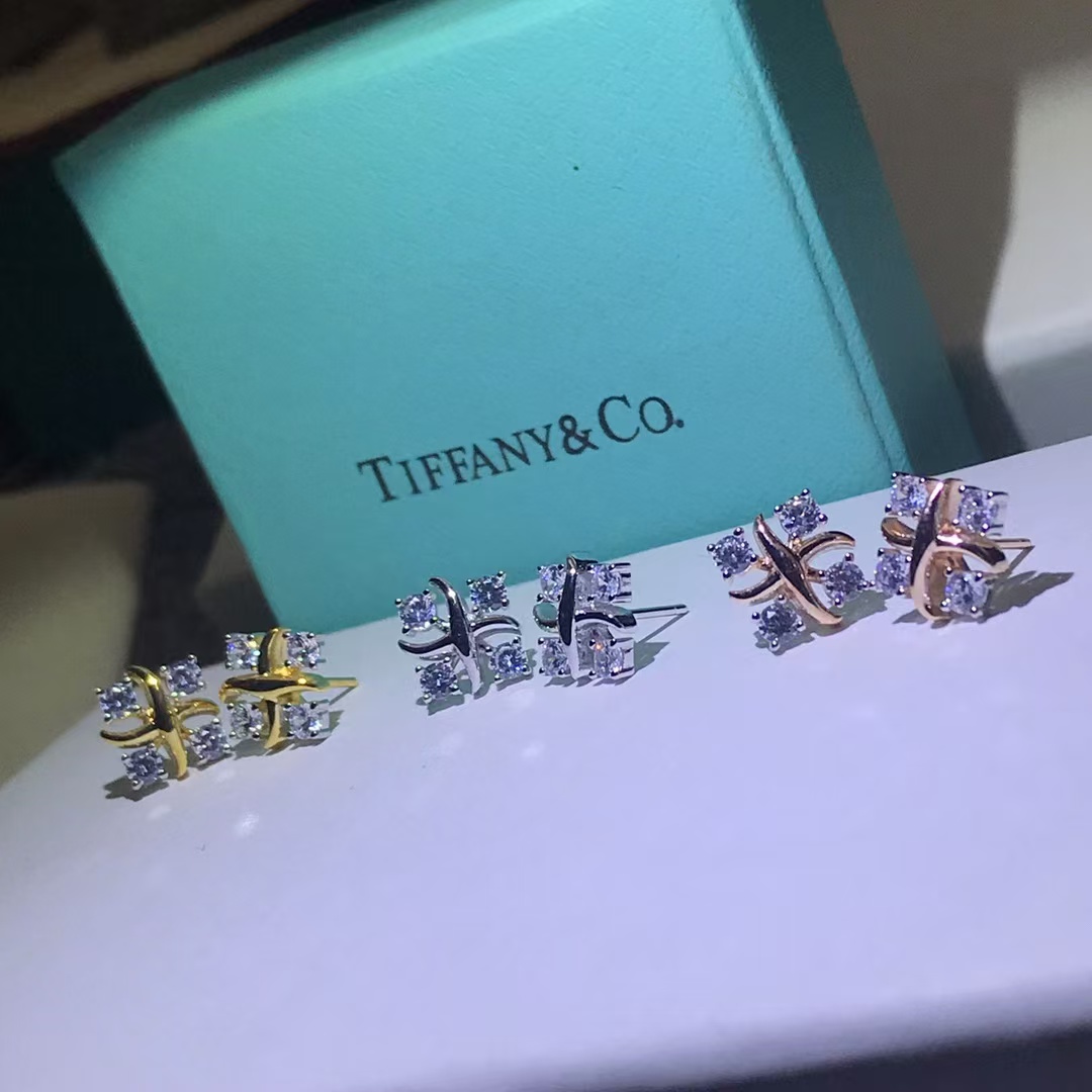 Replica Tiffany Lynn Earrings