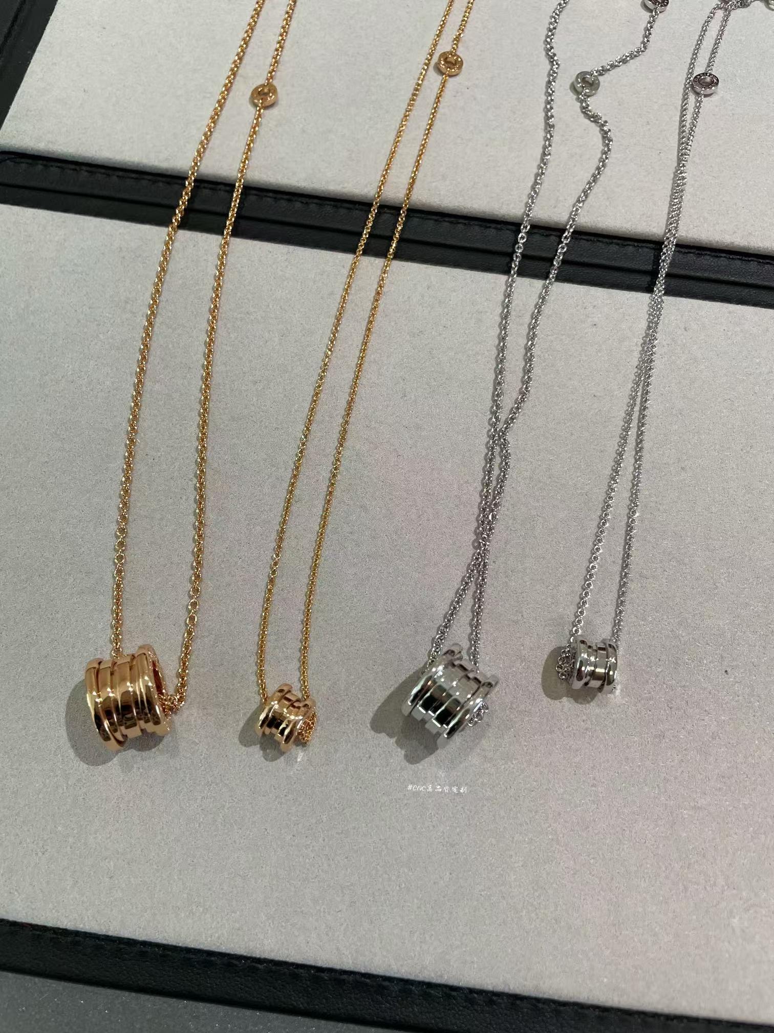 Replica Bvlgari B.zero1 Necklace