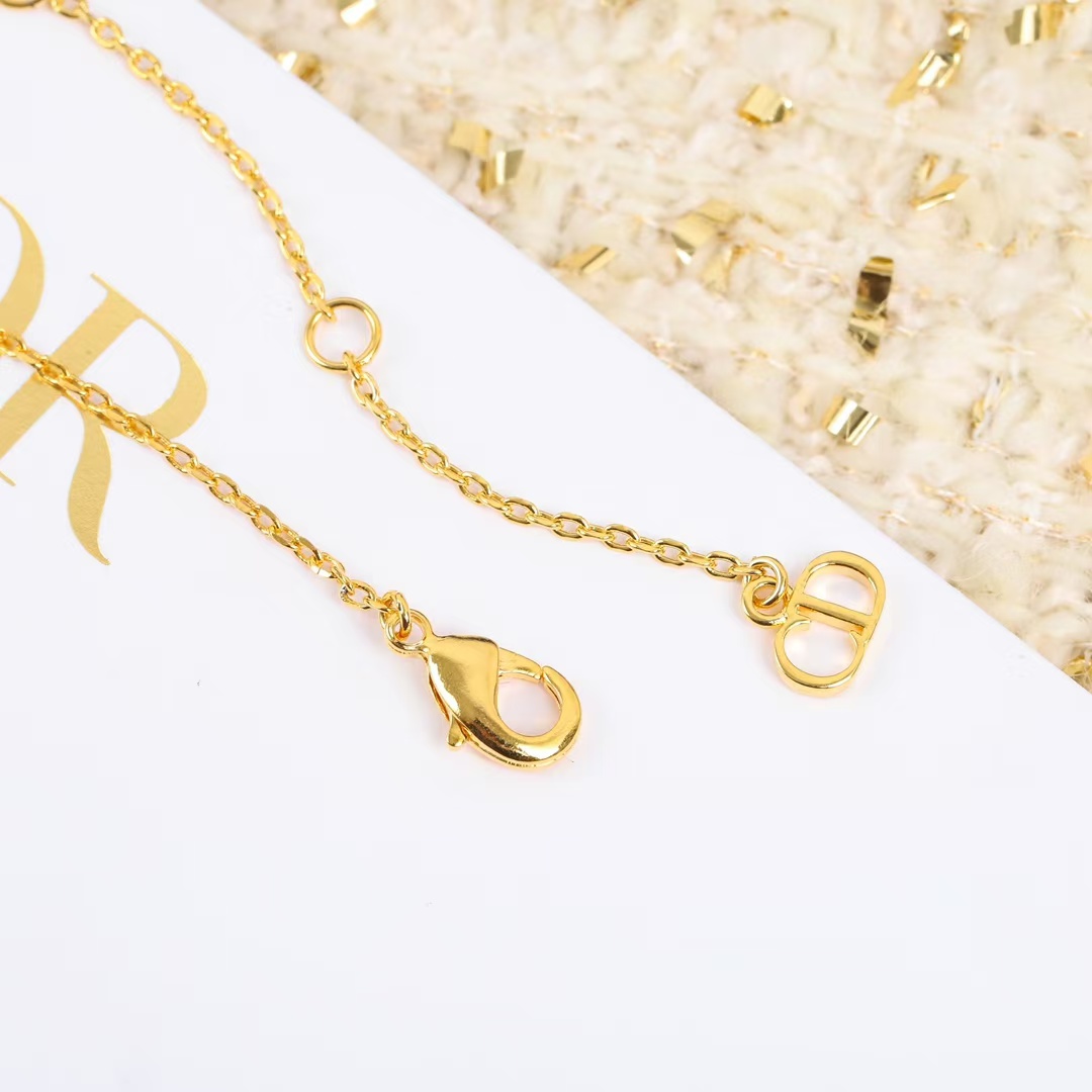 Replica Dior CD Diamond Bracelet