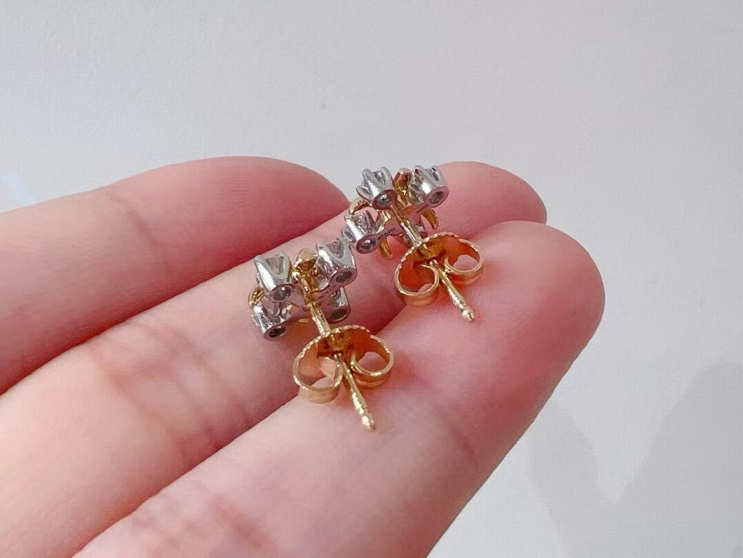 Replica Tiffany Lynn Earrings