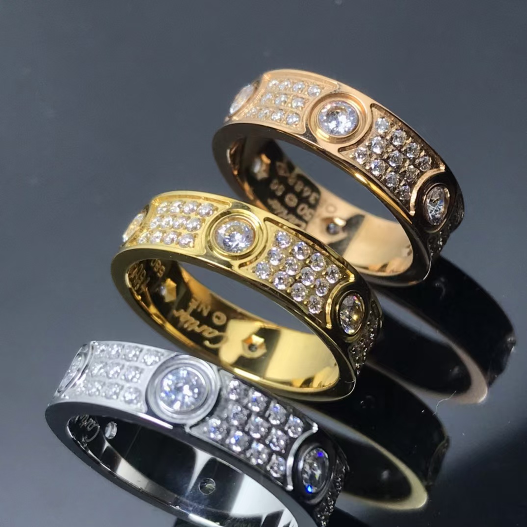 Replica Cartier Love Ring