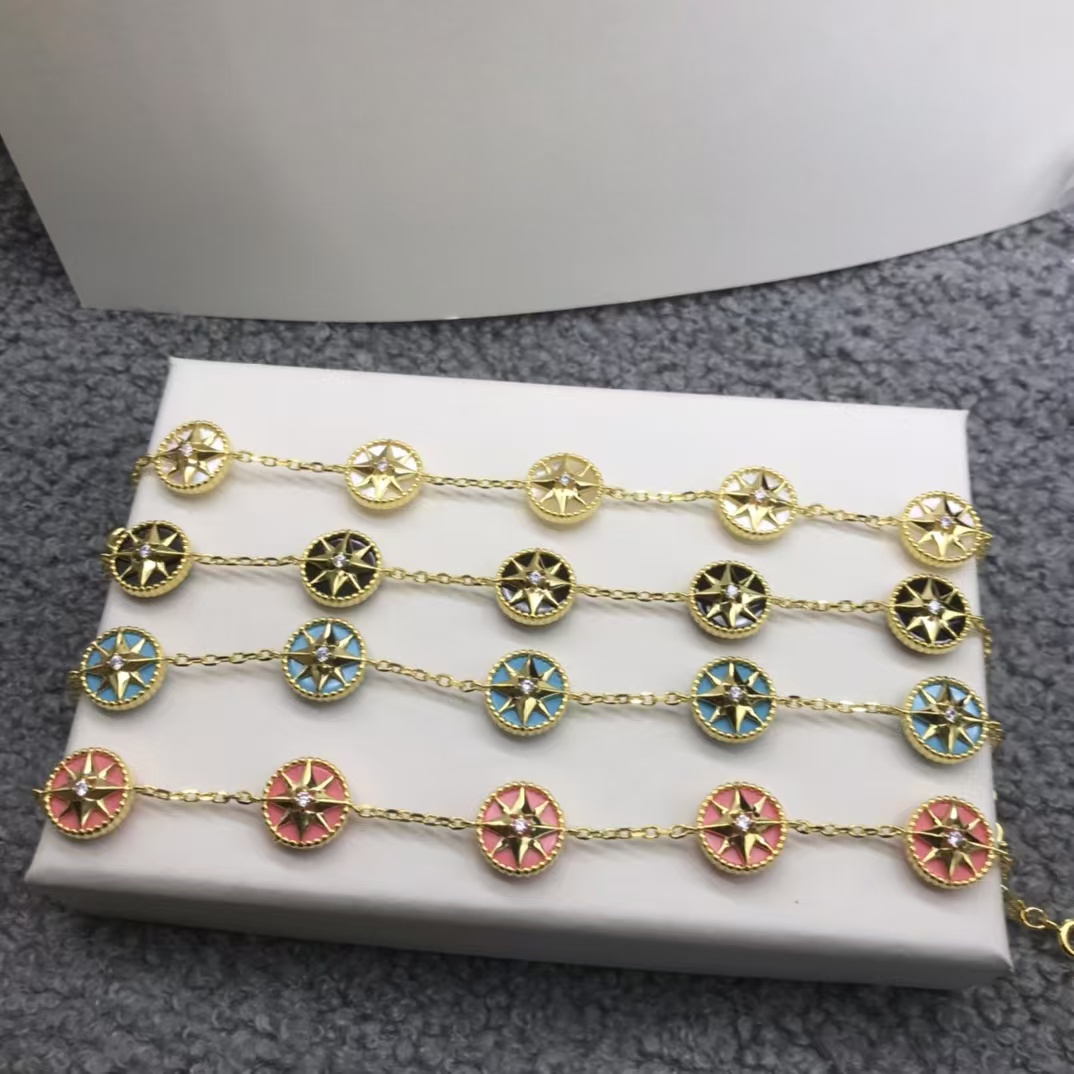 Replica Dior Rose Des Vents Bracelet