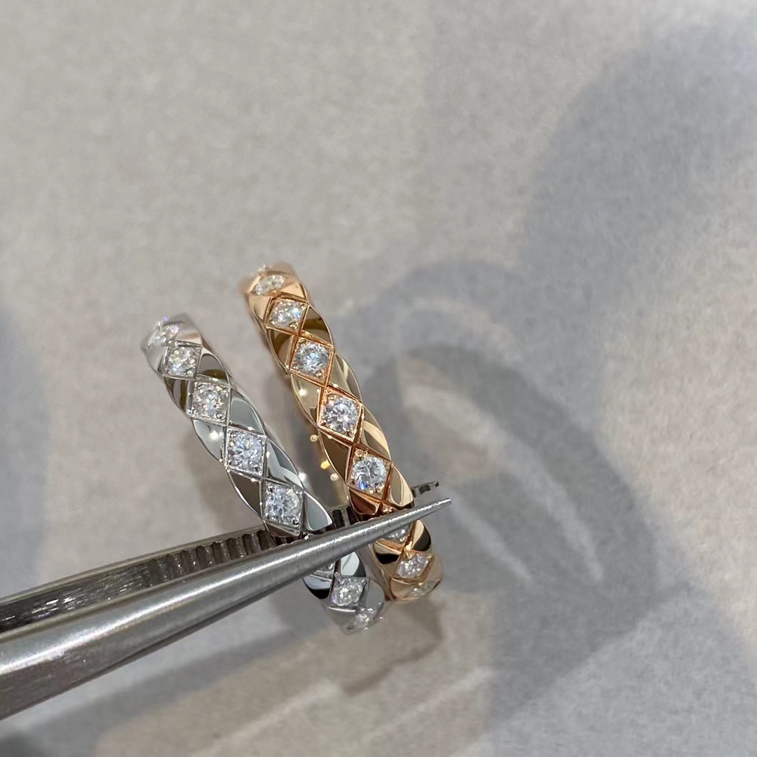 Replica Chanel Coco Crush Mini Ring