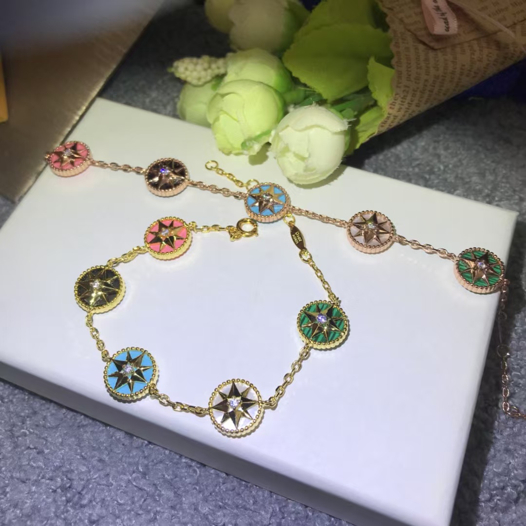 Replica Dior Compass Rose Des Vents Bracelet