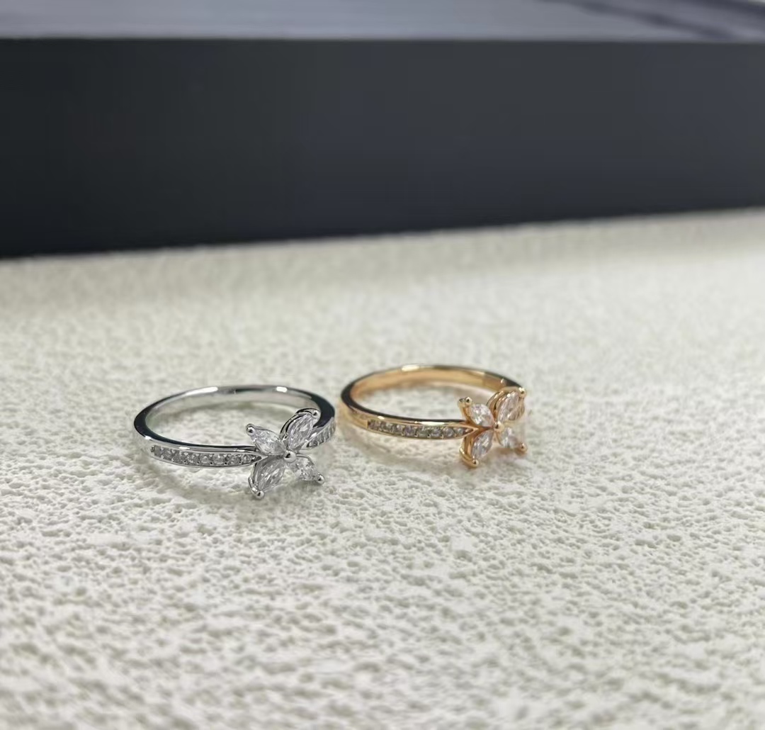 Replica Tiffany Victoria Ring
