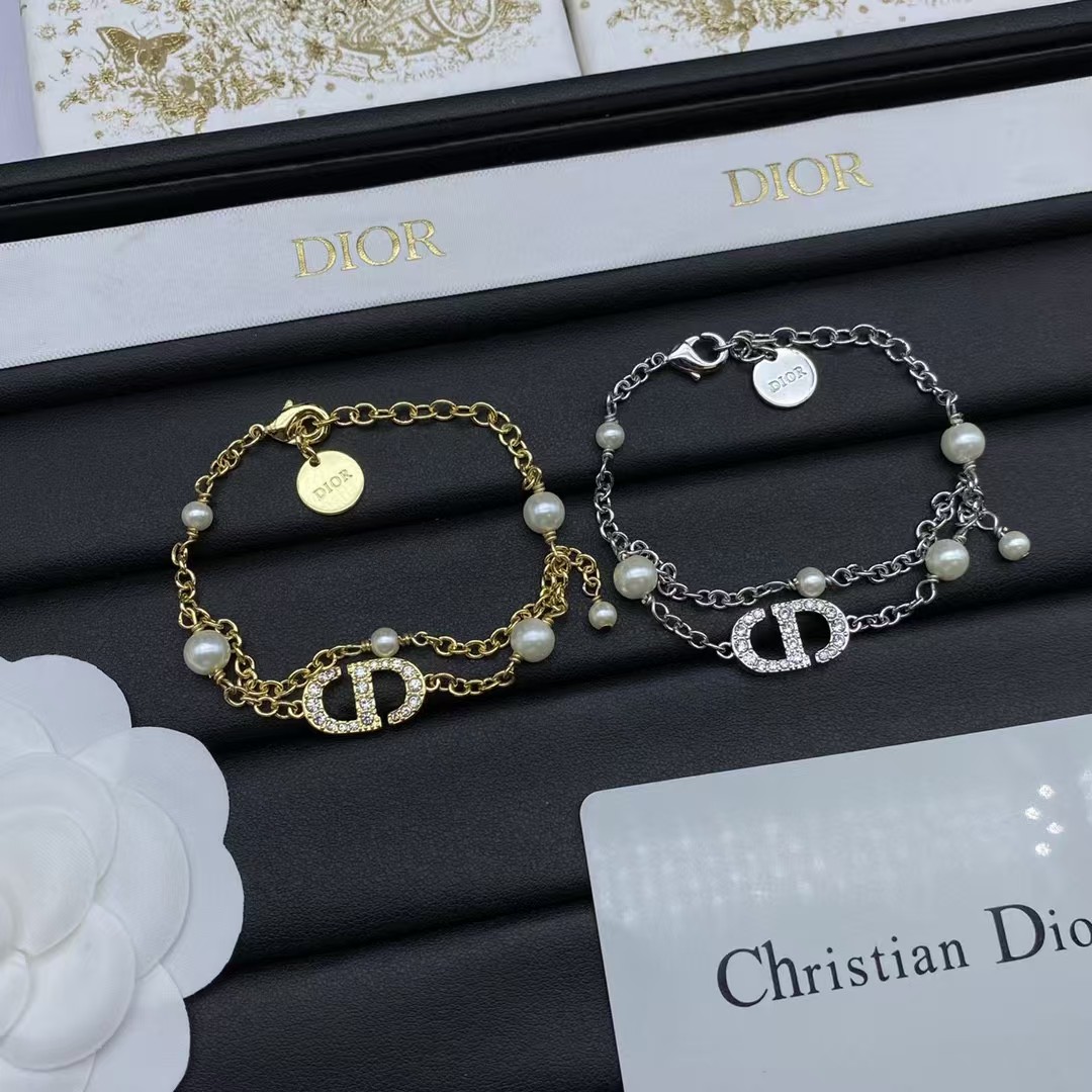 Replica Dior Petit CD Bracelet