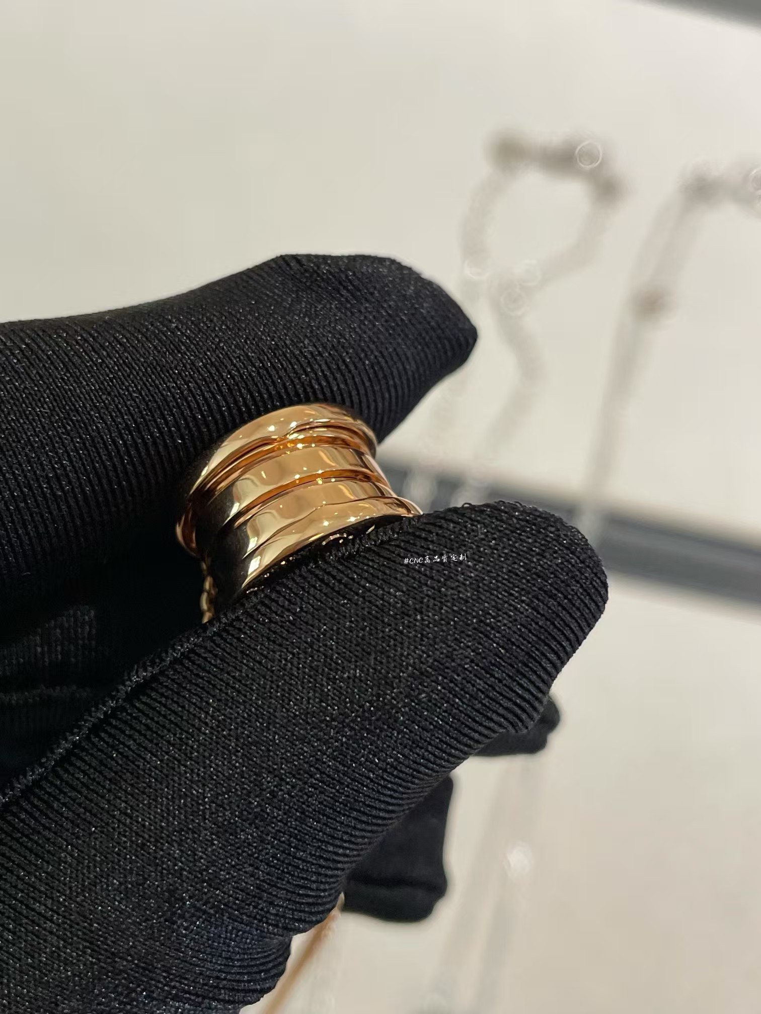 Replica Bvlgari B.zero1 Necklace