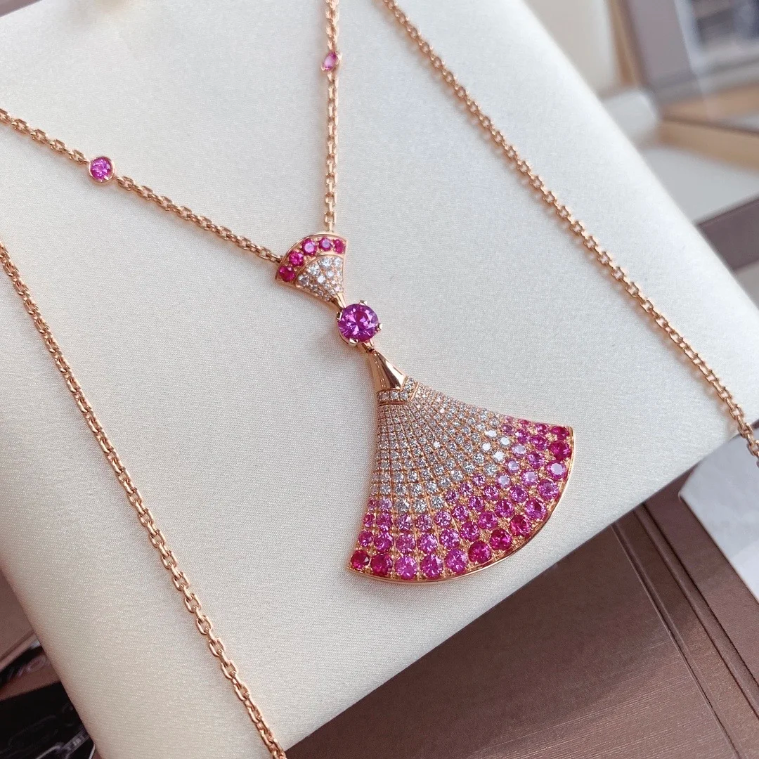 Replica Bvlgari Divas' Dream Necklace