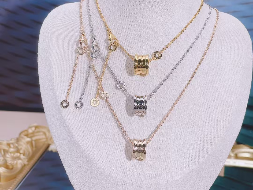 Replica Bvlgari B.zero1 Necklace
