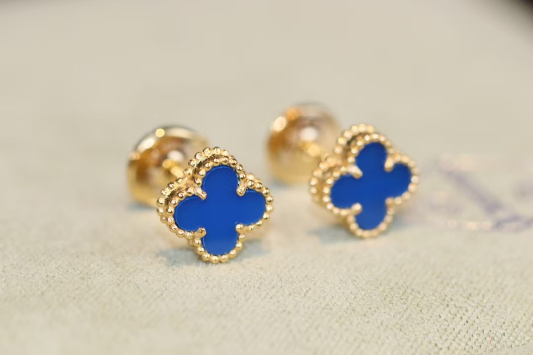 Replica Van Cleef & Arpels Earstuds Earring - Mini
