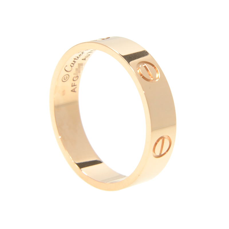 Replica NEW CARTIER RING B4084848 18kt ROSE GOLD PINK GOLD