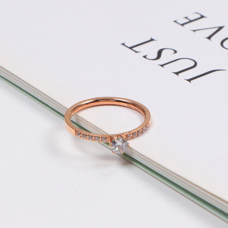 Replica Bvlgari diamond ring full of stars index finger ring tail ring