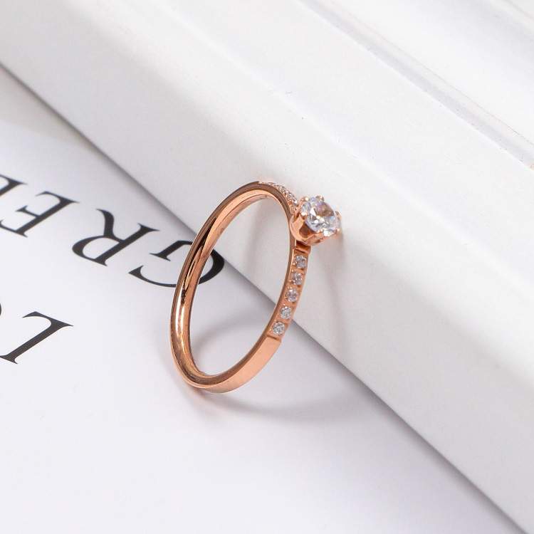Replica Bvlgari diamond ring full of stars index finger ring tail ring