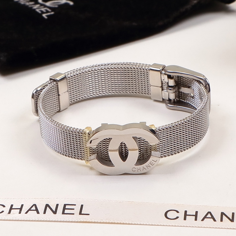 Replica Chanel watch strap bracelet, classic watch strap.