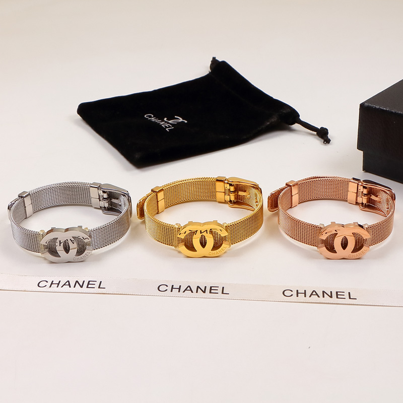 Replica Chanel watch strap bracelet, classic watch strap.
