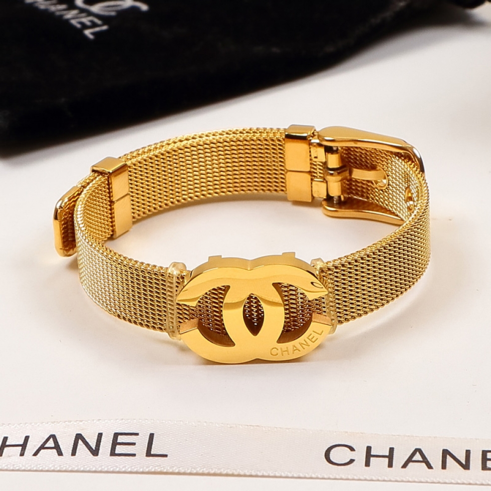 Replica Chanel watch strap bracelet, classic watch strap.