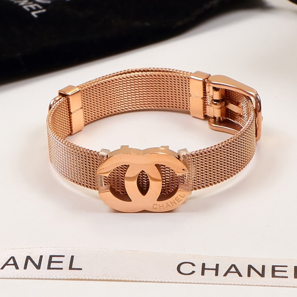 Replica Chanel watch strap bracelet, classic watch strap.