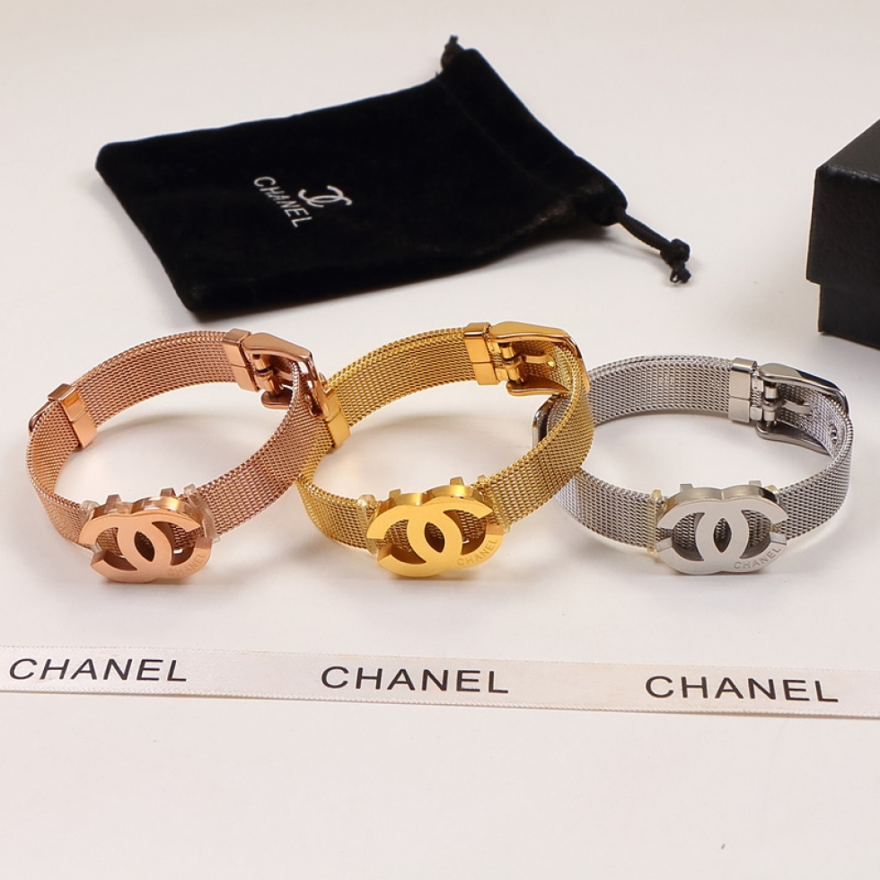 Replica Chanel watch strap bracelet, classic watch strap.