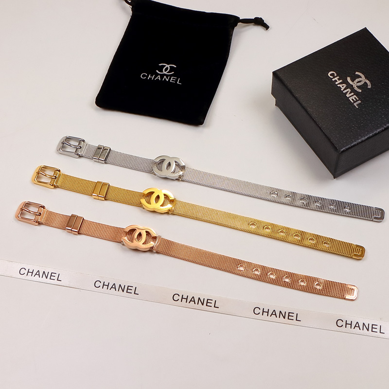 Replica Chanel watch strap bracelet, classic watch strap.