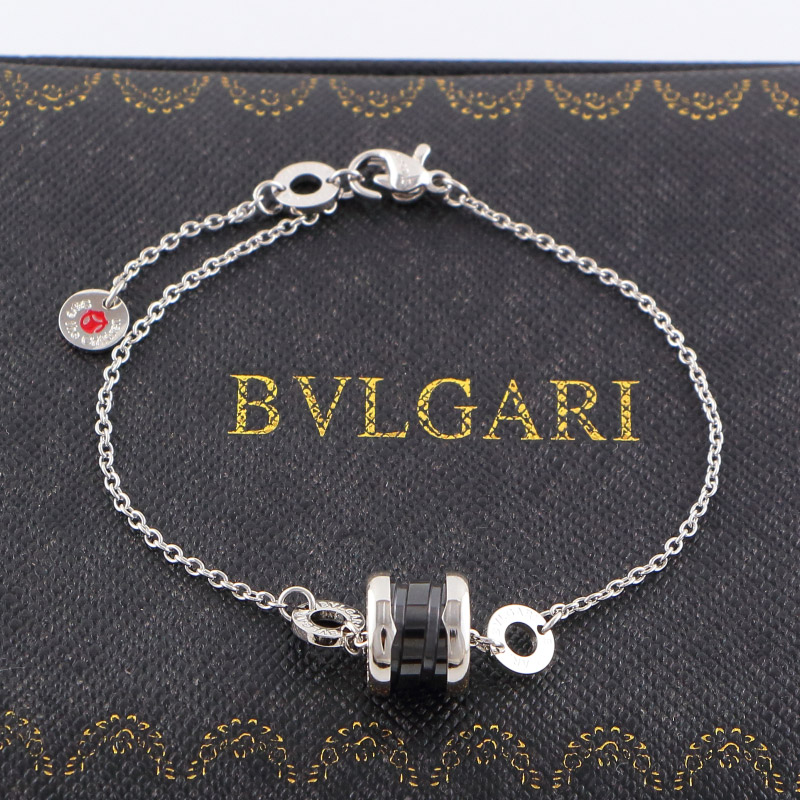 Replica Bvlgari charity small red man bracelet