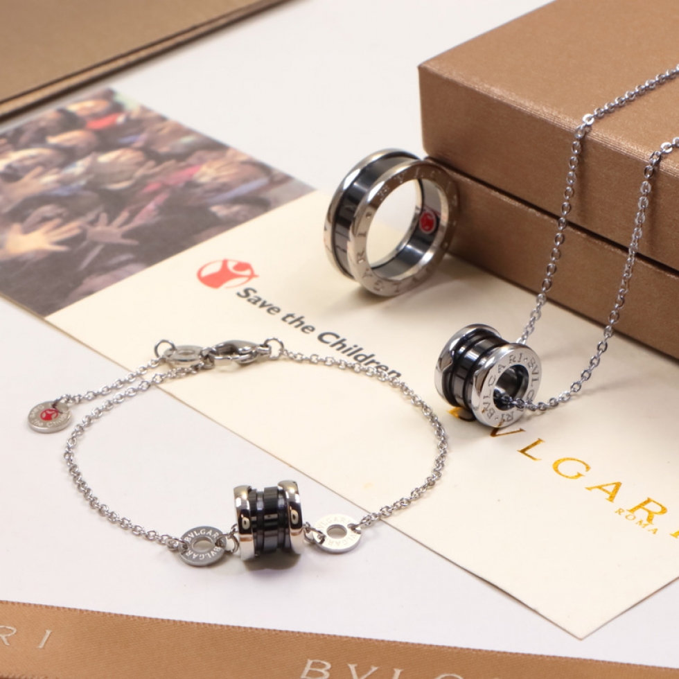 Replica Bvlgari Save the Children Ring