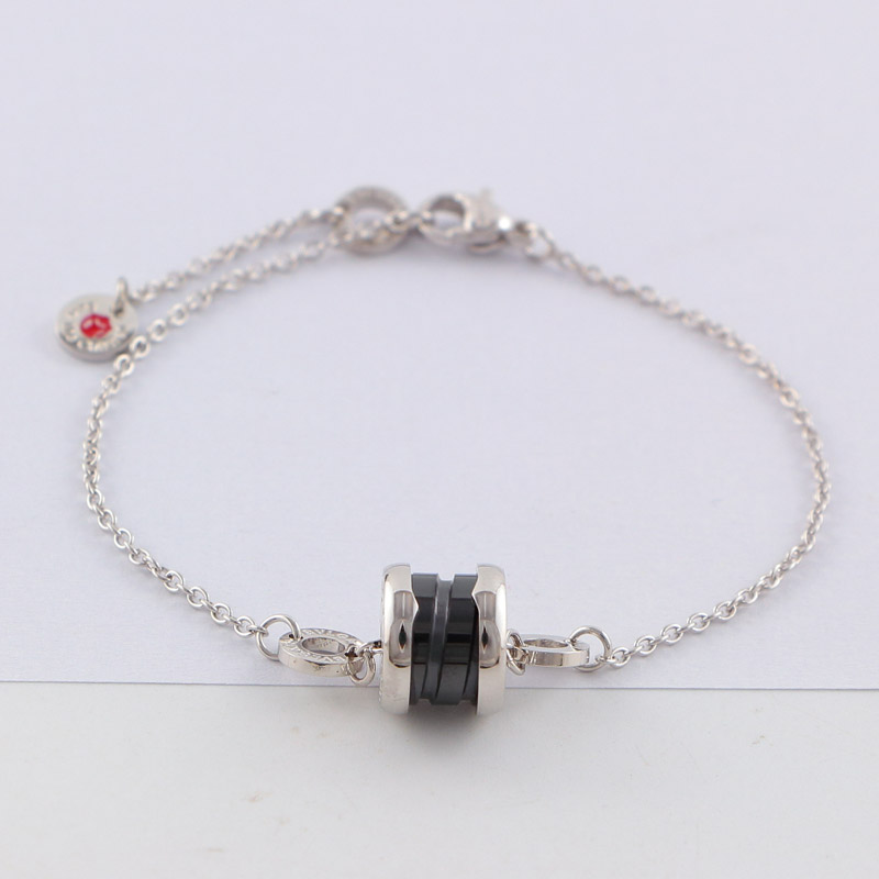 Replica Bvlgari charity small red man bracelet