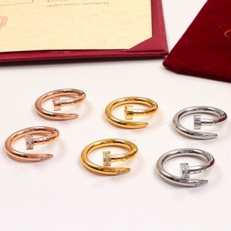 Replica Cartier Classic Nail Ring