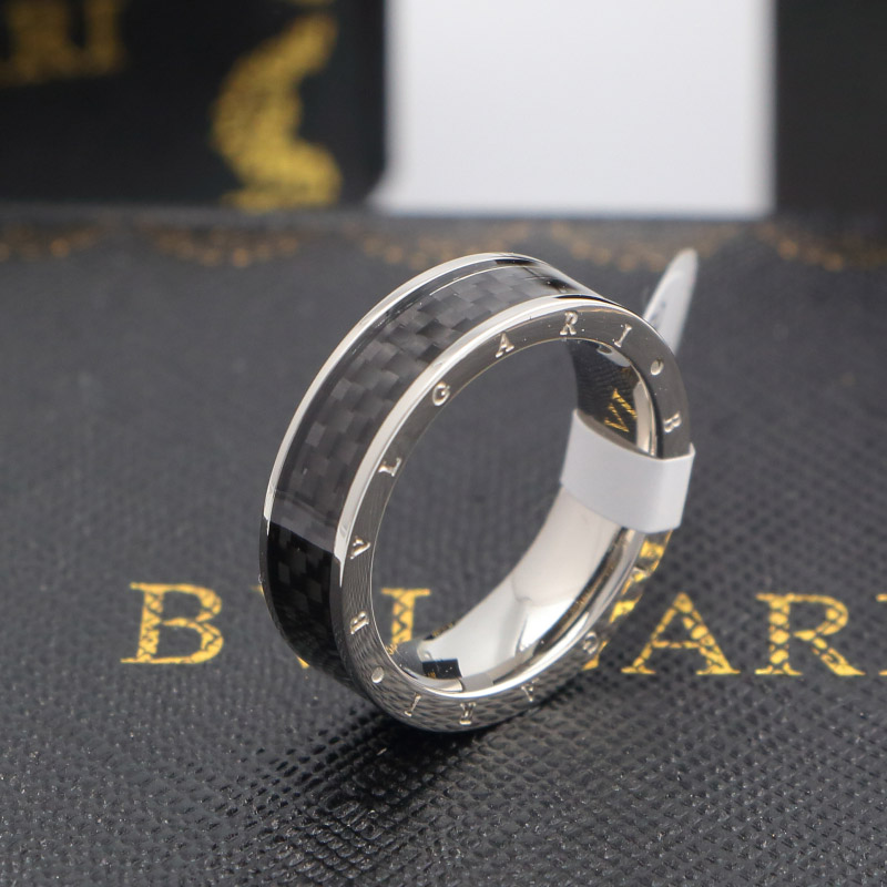 Replica Bvlgari resin ring