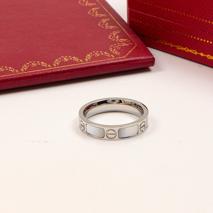 Replica Cartier Love Ring Shell