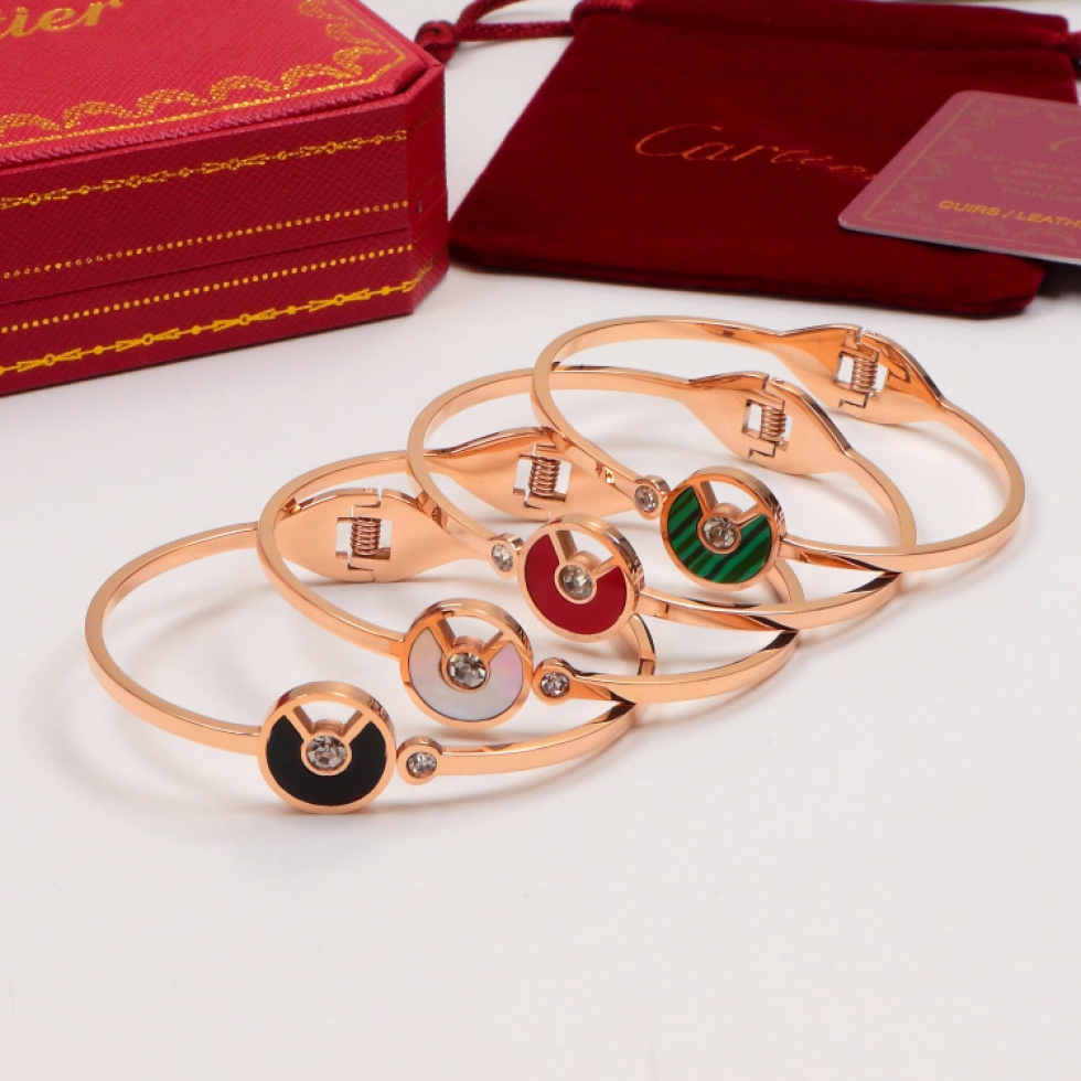 Replica Cartier Multicolor AMULETTE DE CARTIER Bracelet