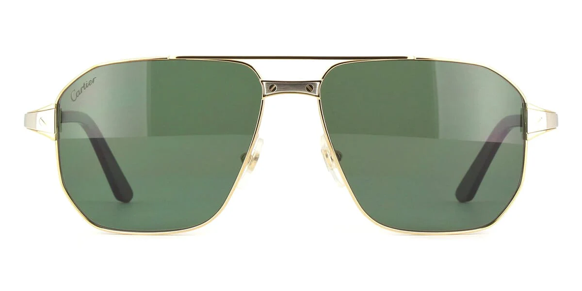 Replica Cartier CT0424S 002 Polarised
