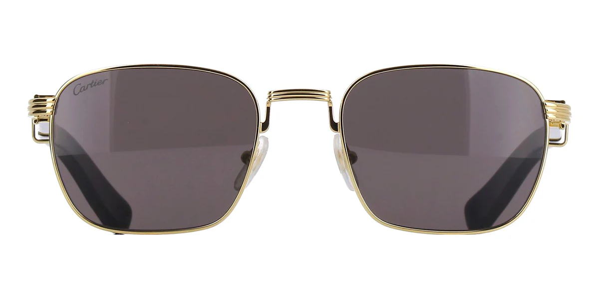 Replica Cartier Buffalo Horn CT0363S 001 4ED
