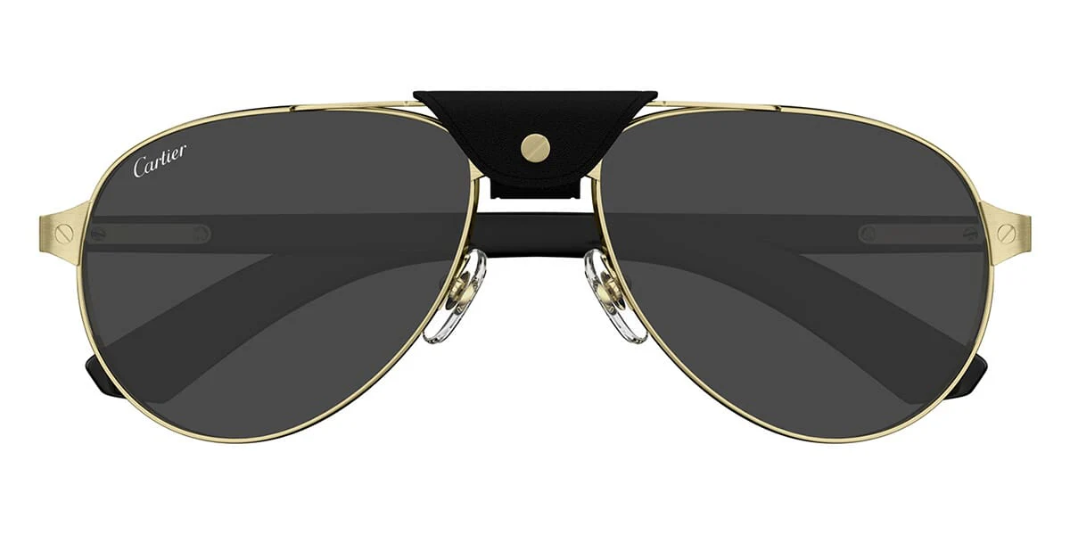Replica Cartier CT0495S 001 polarised