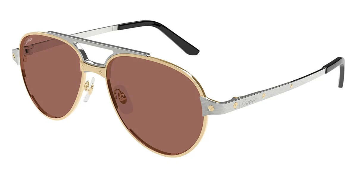 Replica Cartier CT0476S 006 polarised