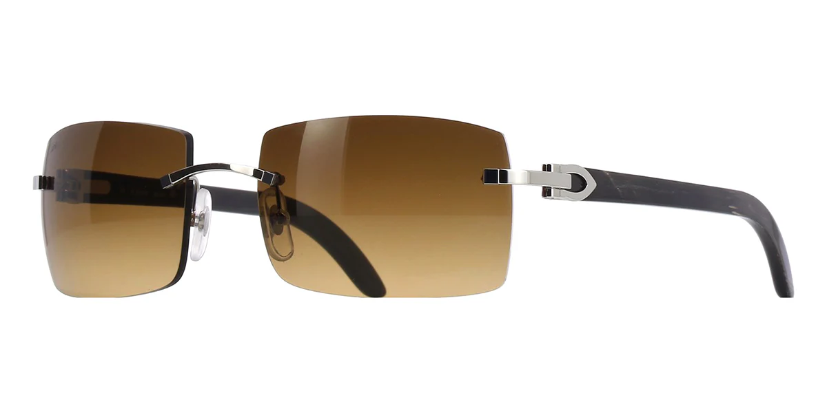 Replica Cartier Buffalo Horn CT0024RS 001 6BY