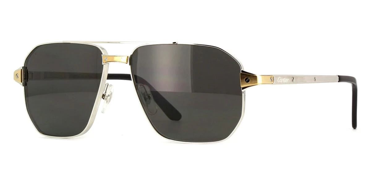 Replica Cartier CT0424S 001 Polarised