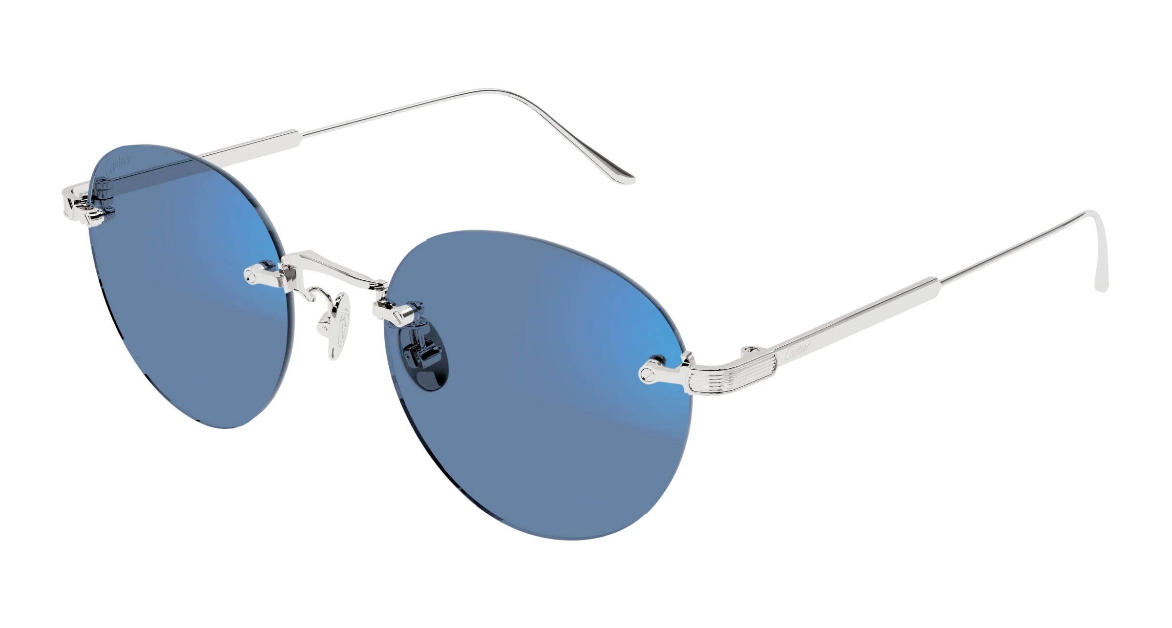 Replica Cartier CT0393S 004 Blue & Beyond
