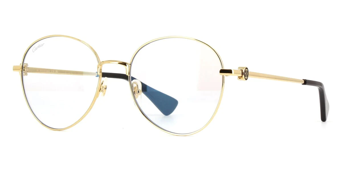 Replica Cartier CT0449S 001 Blue & Beyond