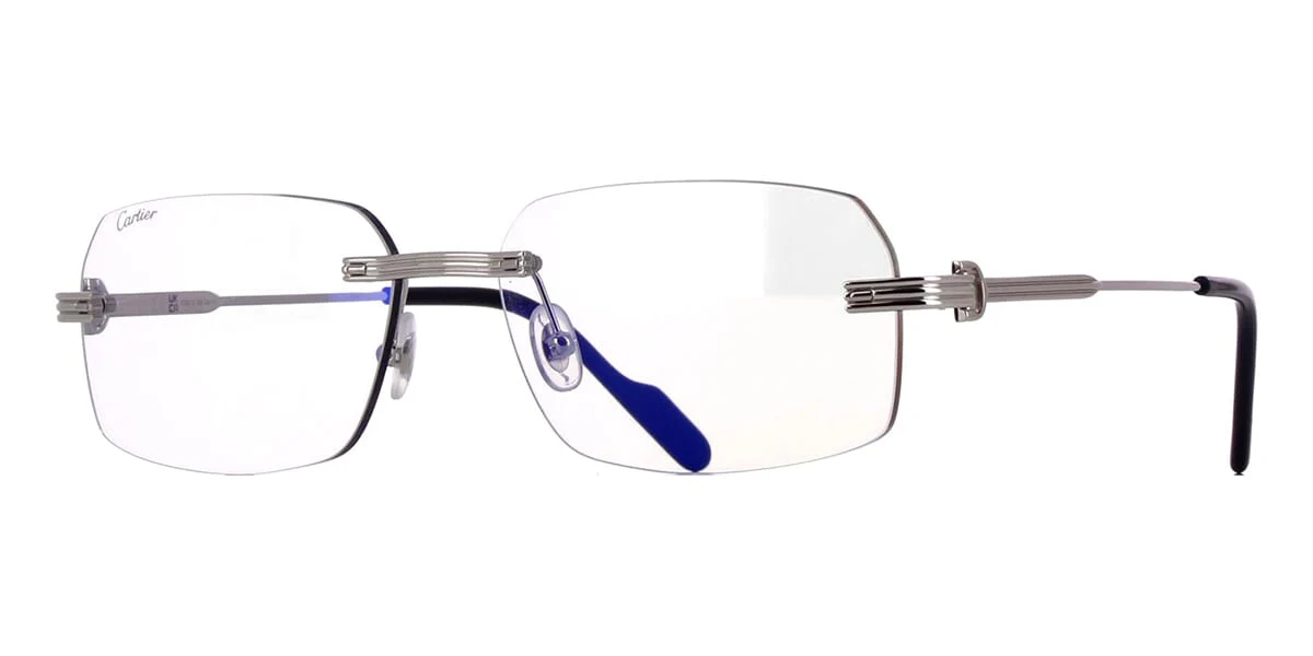 Replica Cartier CT0271S 005 Blue & Beyond