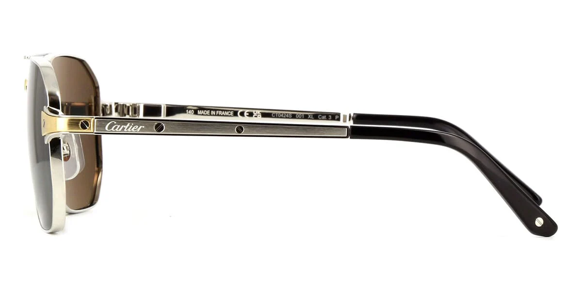 Replica Cartier CT0424S 001 Polarised