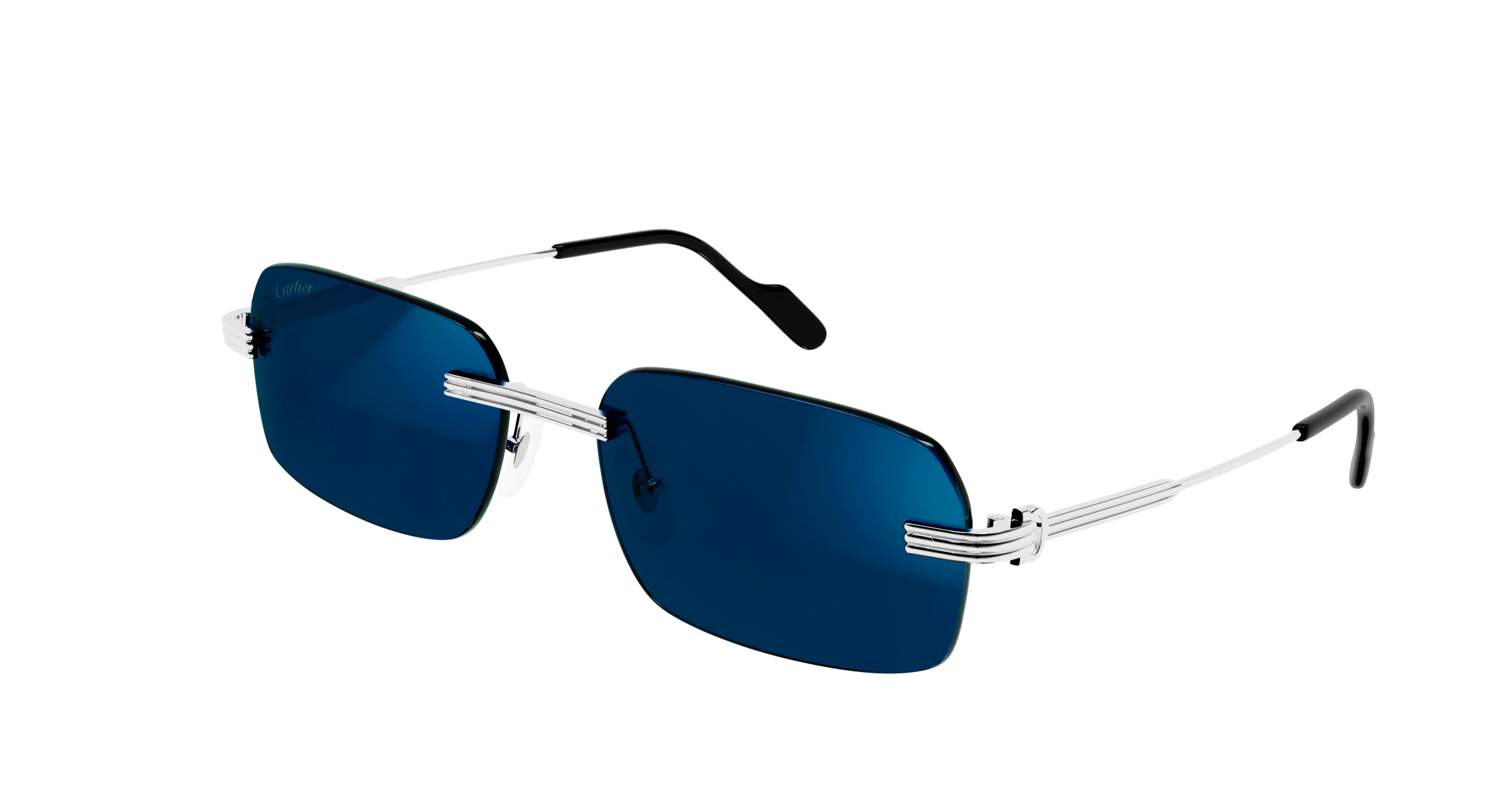 Replica Cartier CT0271S 005 Blue & Beyond
