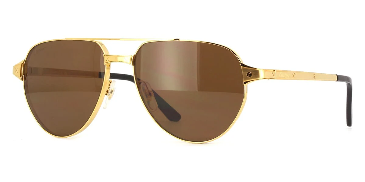 Replica Cartier CT0425S 003 Polarised