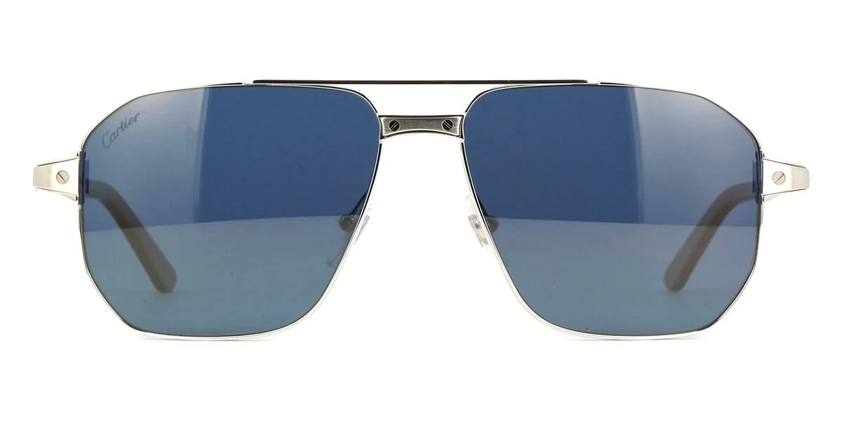 Replica Cartier CT0424S 004 Polarised