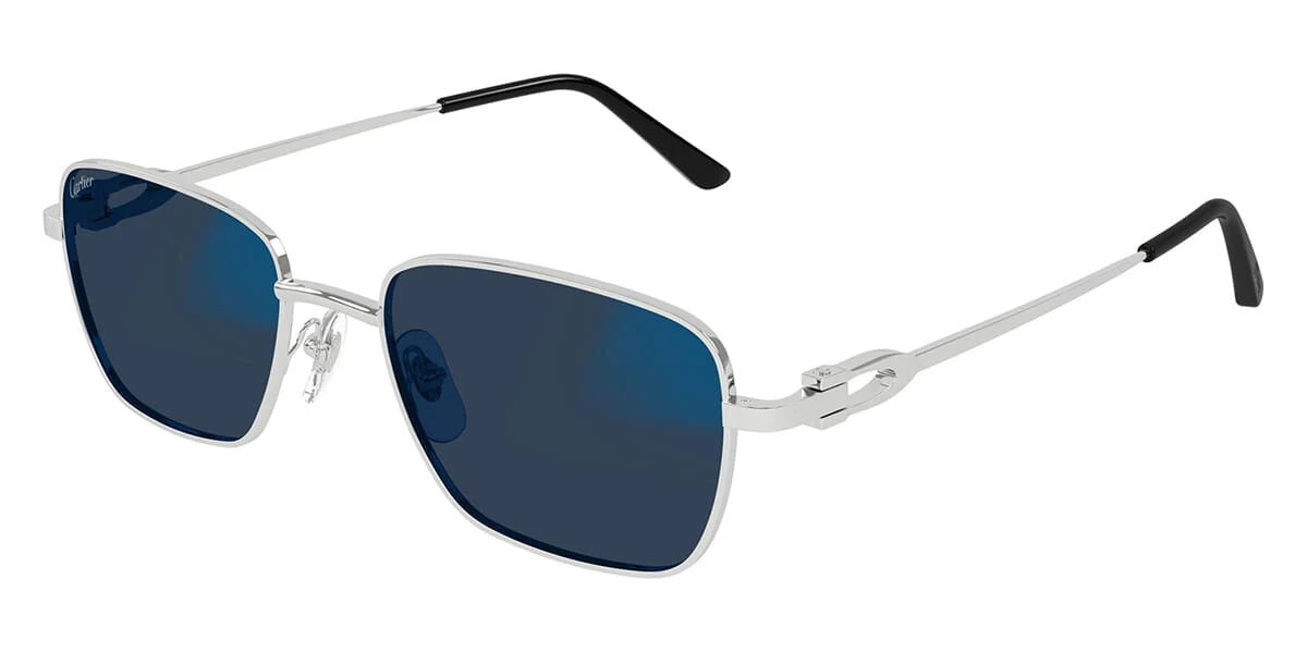 Replica Cartier CT0519S 001 Blue & Beyond