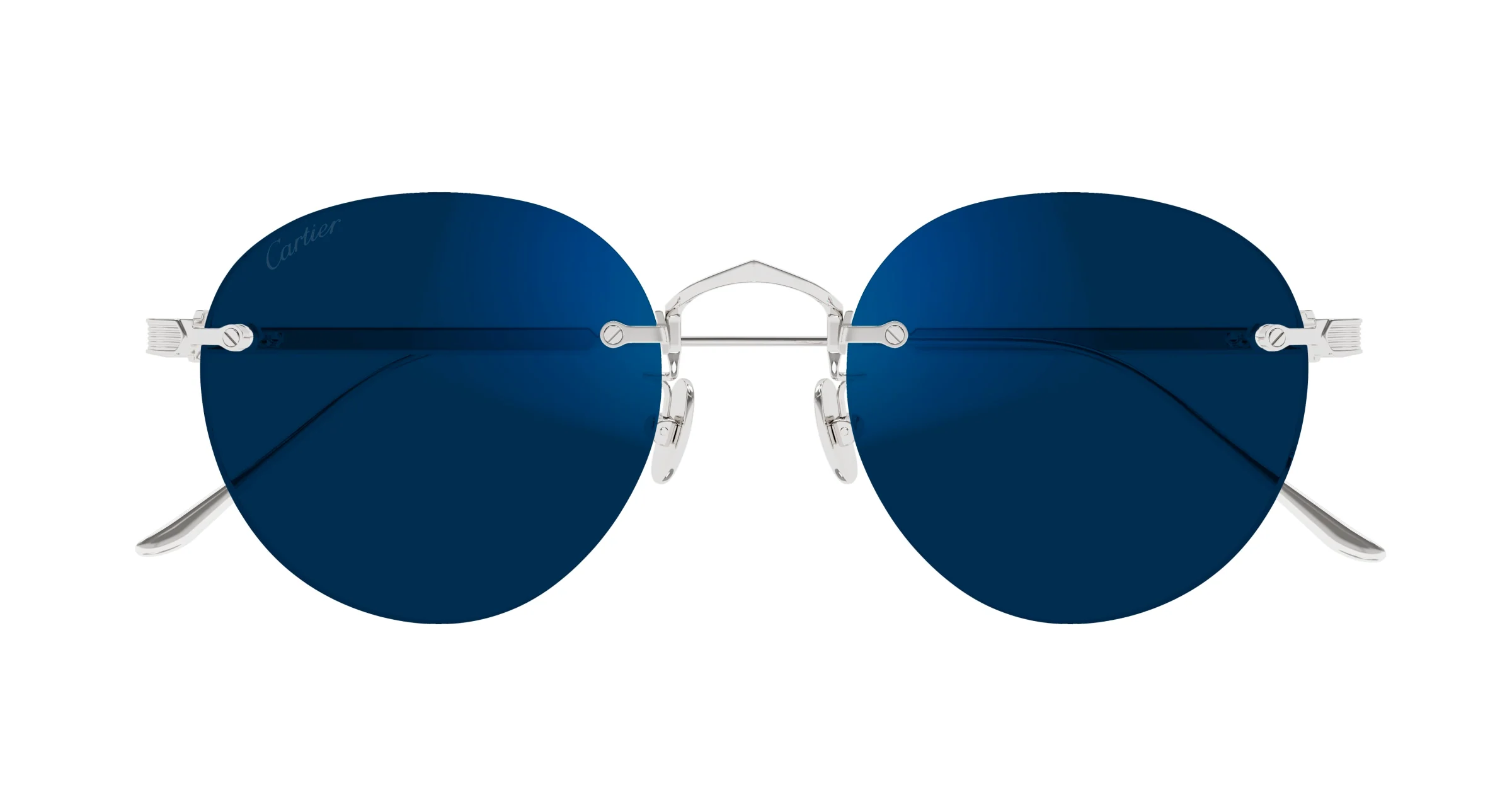 Replica Cartier CT0393S 004 Blue & Beyond