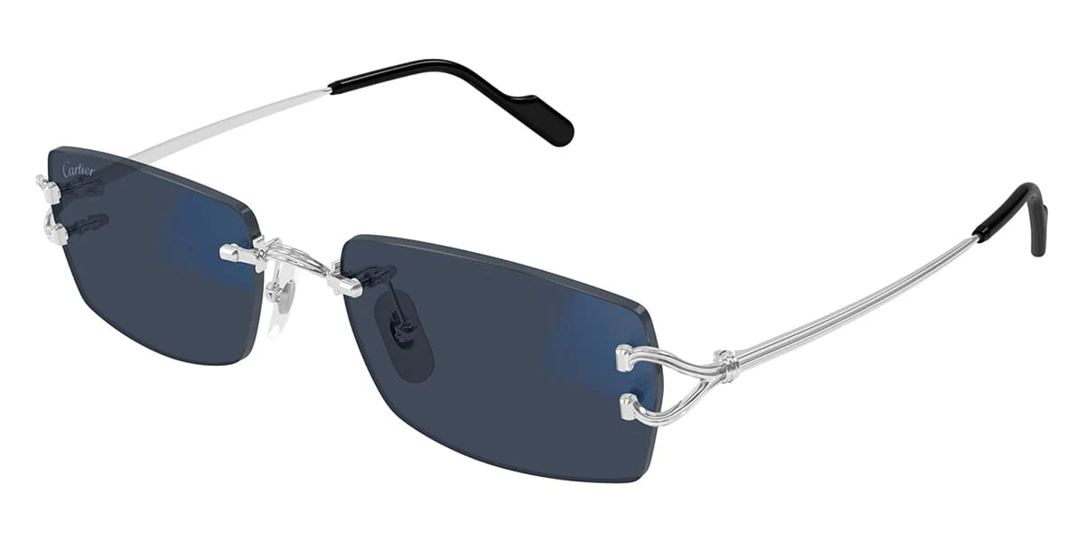 Replica Cartier CT0563S 001 Blue & Beyond