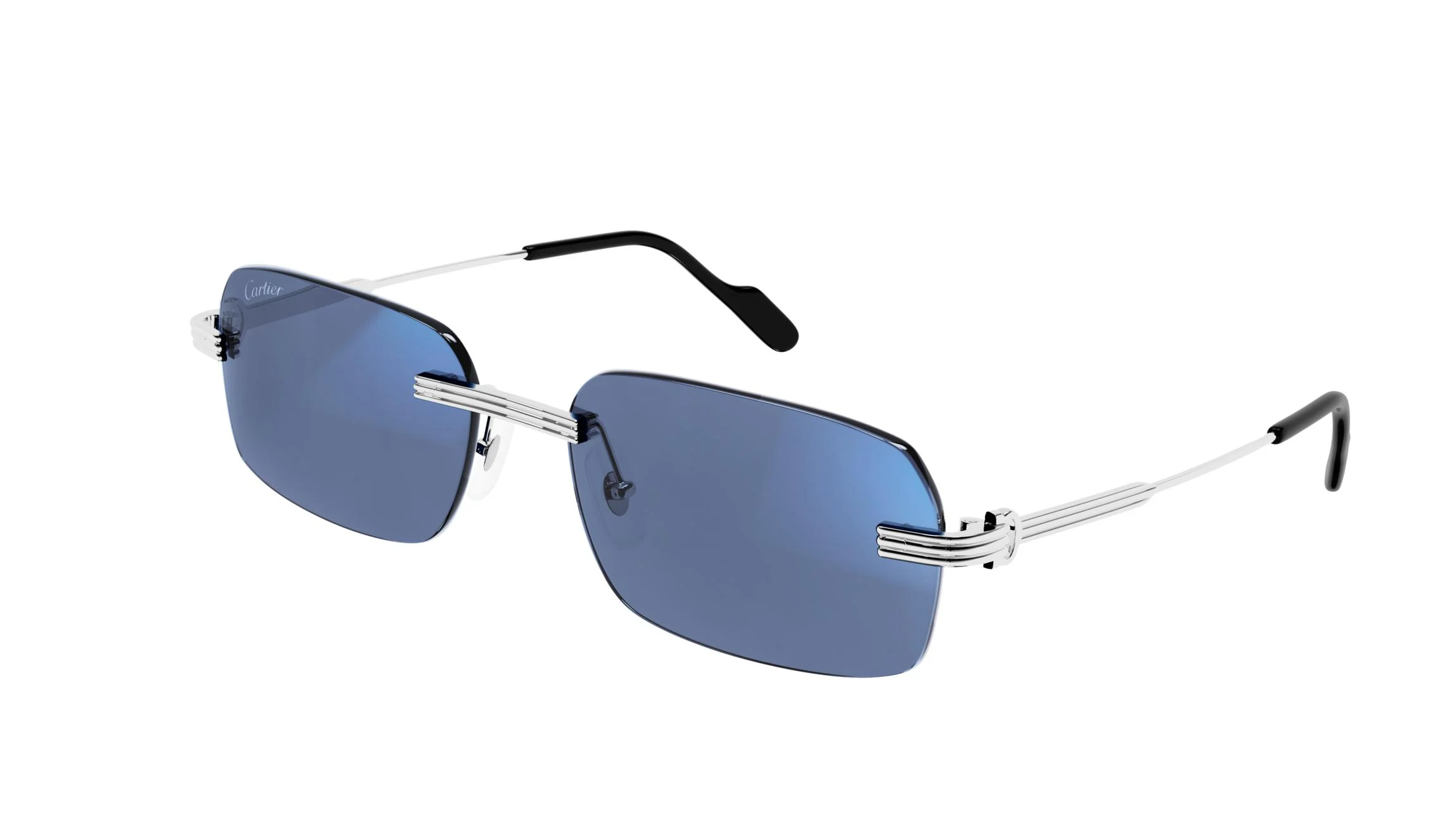 Replica Cartier CT0271S 005 Blue & Beyond