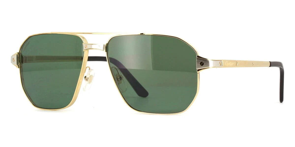Replica Cartier CT0424S 002 Polarised