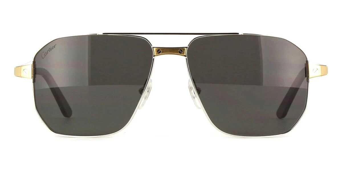 Replica Cartier CT0424S 001 Polarised