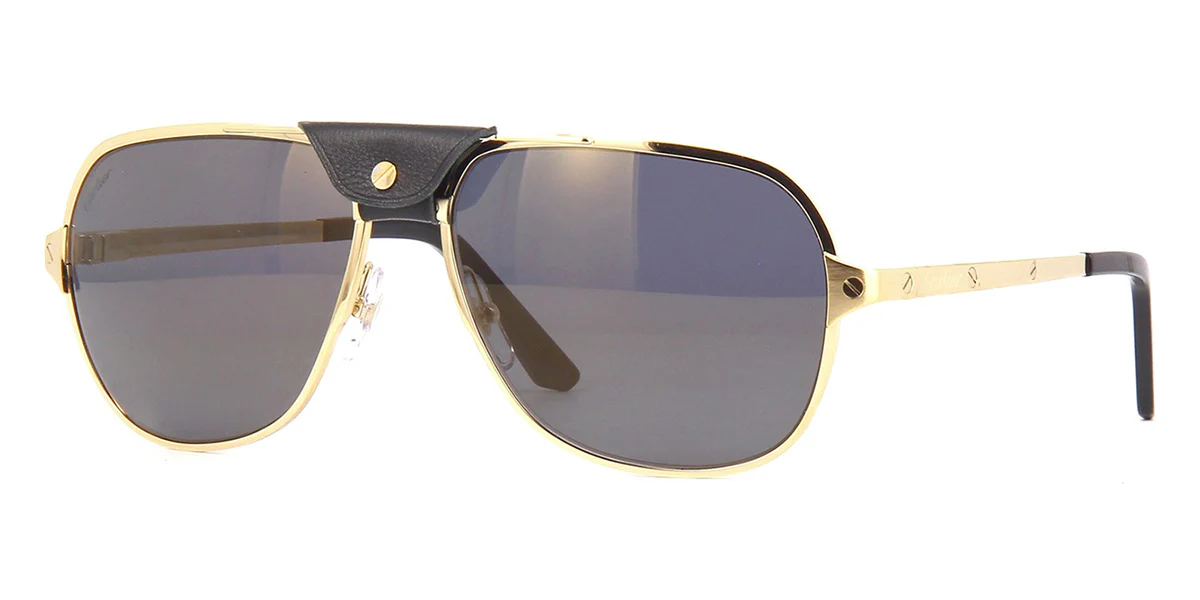 Replica Cartier CT0165S 007 Polarised